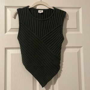Le Lis sweater vest